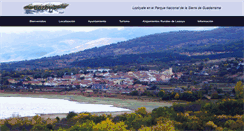 Desktop Screenshot of lozoya.es